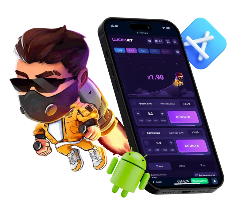 LuckyJet App